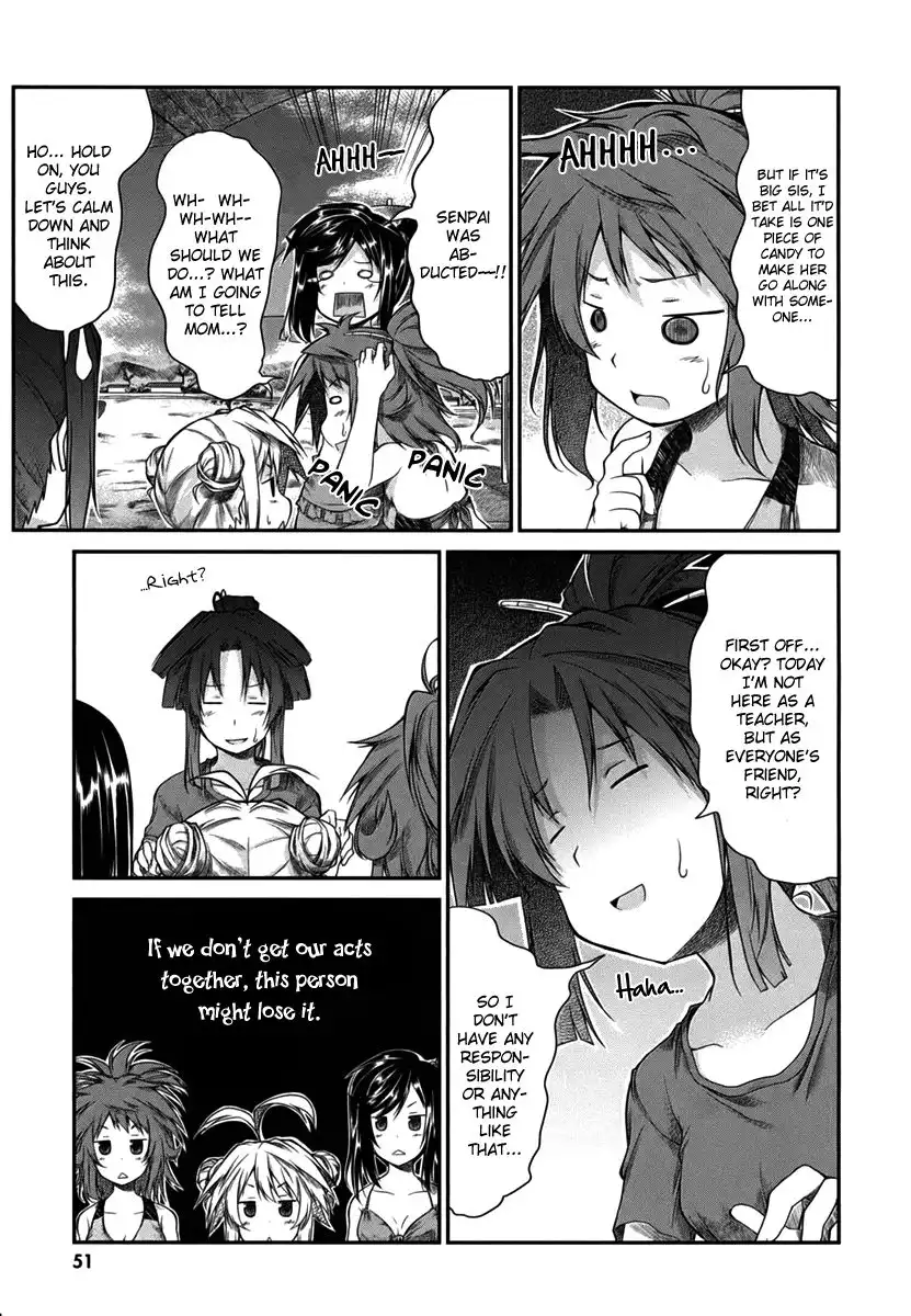 Non Non Biyori Chapter 12 17